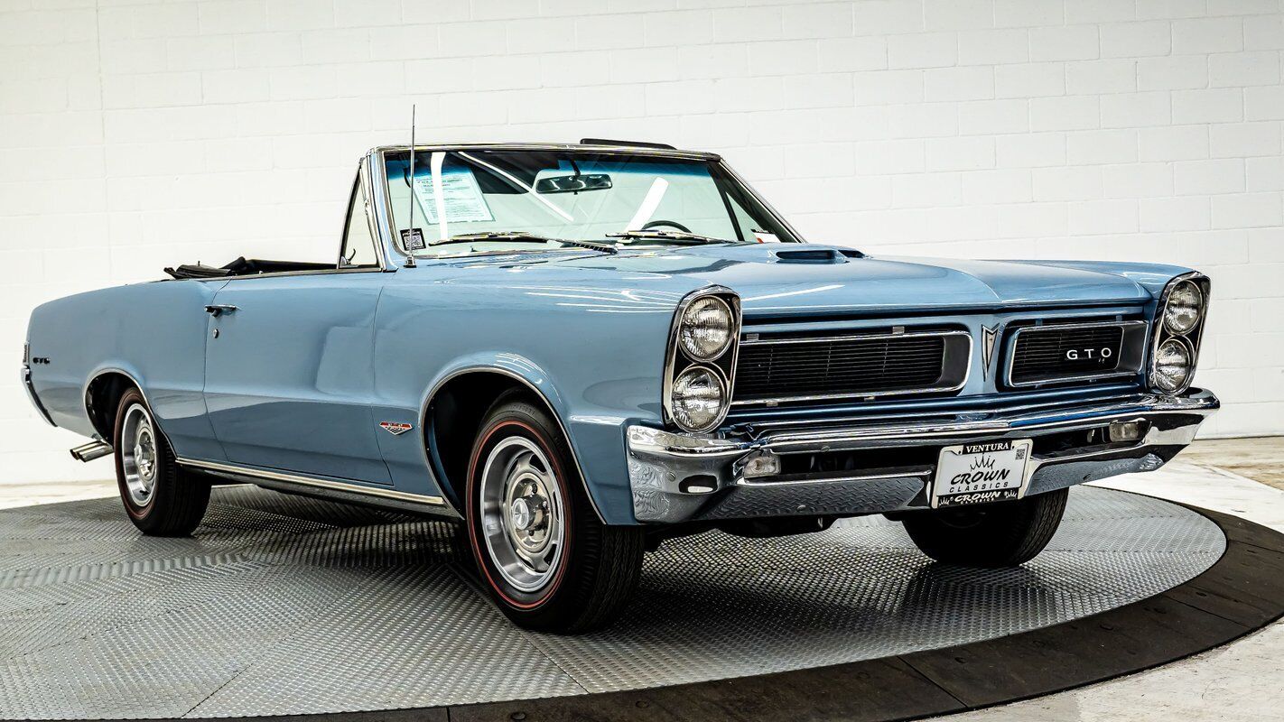 Pontiac GTO  1965