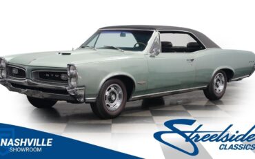 Pontiac GTO 1966