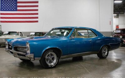 Pontiac GTO 1967