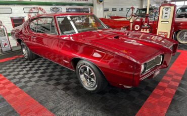 Pontiac GTO 1968