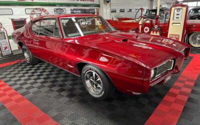 Pontiac GTO 1968