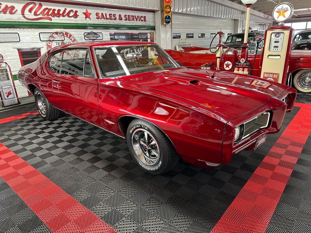 Pontiac GTO 1968