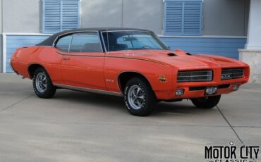 Pontiac GTO 1969