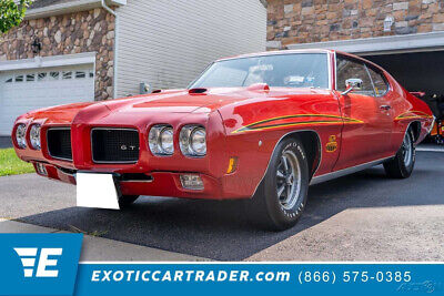 Pontiac GTO 1970 à vendre