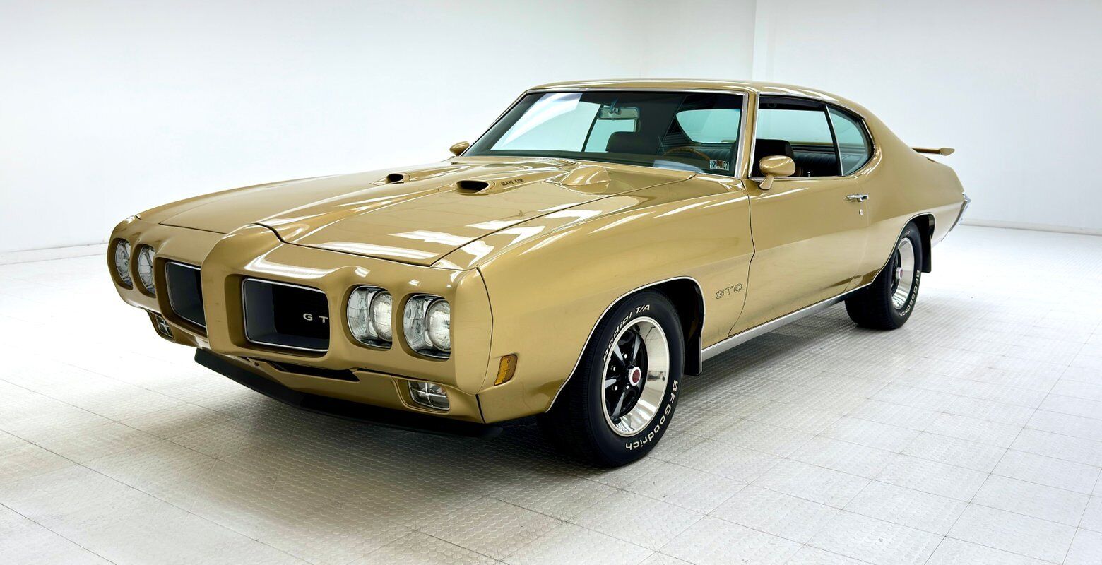 Pontiac GTO 1970 à vendre