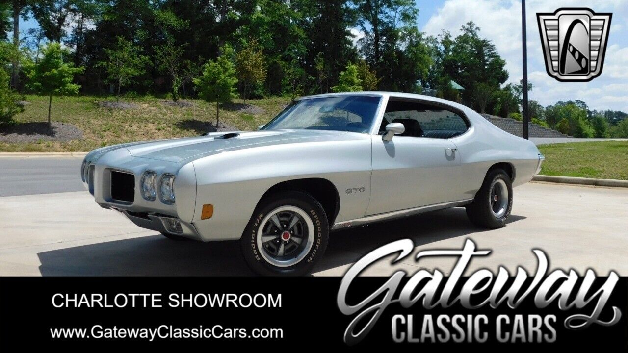 Pontiac GTO 1970 à vendre