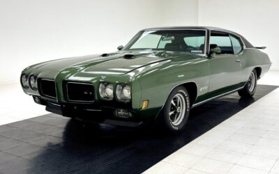 Pontiac GTO 1970 à vendre