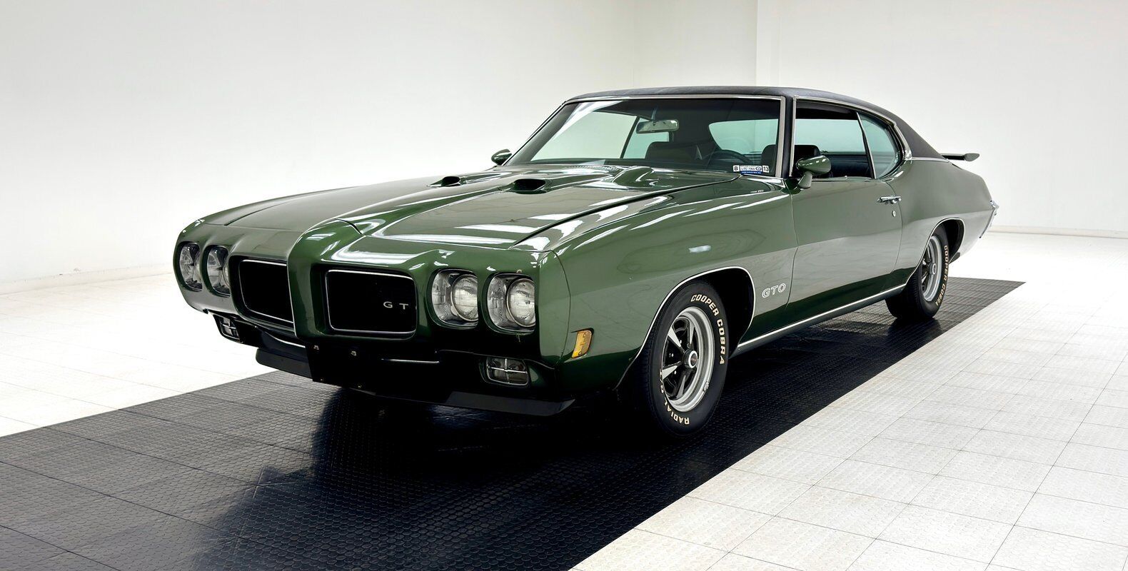 Pontiac GTO 1970 à vendre