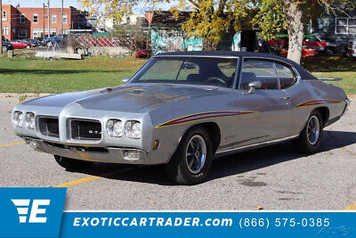 Pontiac GTO 1970 à vendre