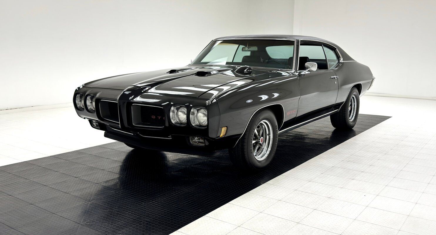 Pontiac GTO 1970 à vendre