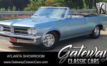 Pontiac GTO Cabriolet 1964