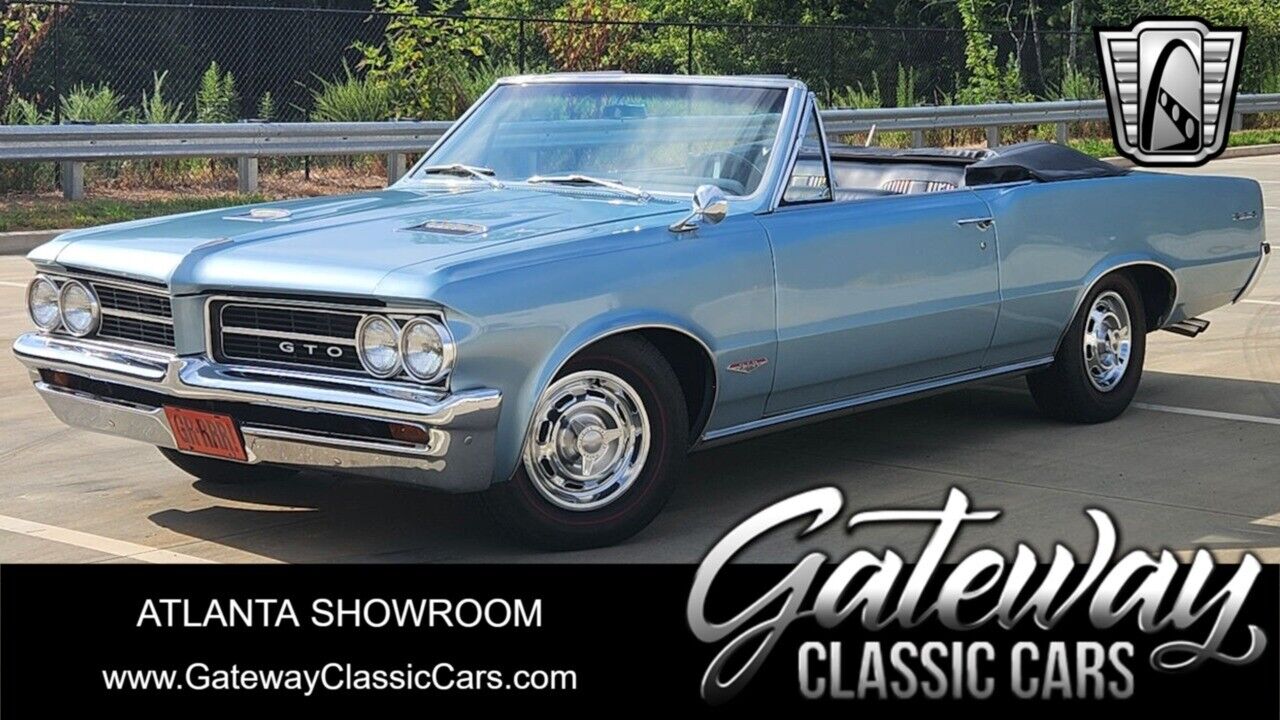 Pontiac GTO Cabriolet 1964