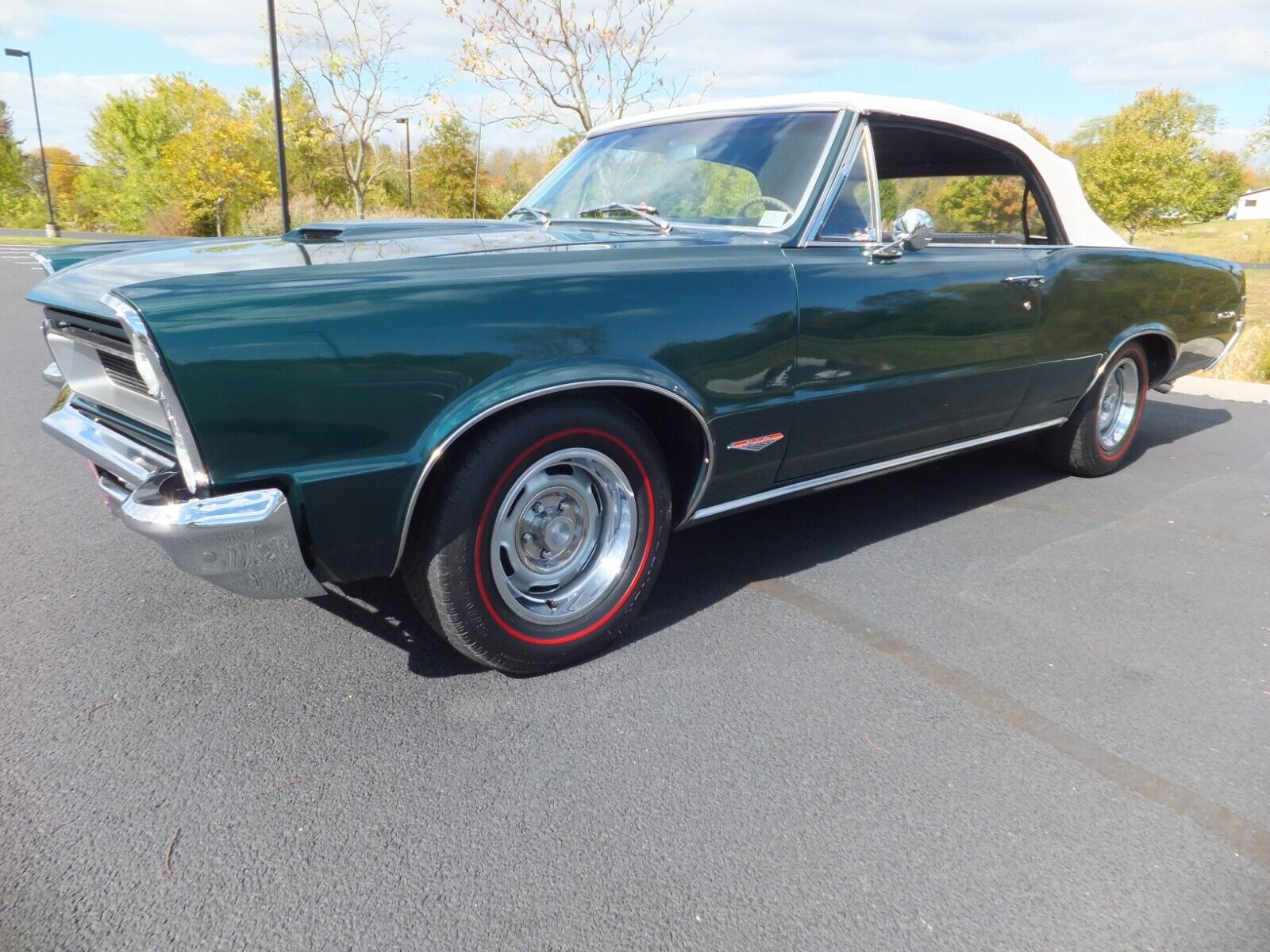 Pontiac GTO Cabriolet 1965