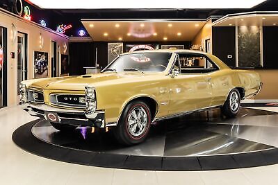 Pontiac GTO 1966