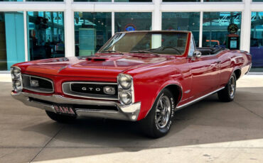 Pontiac GTO 1966