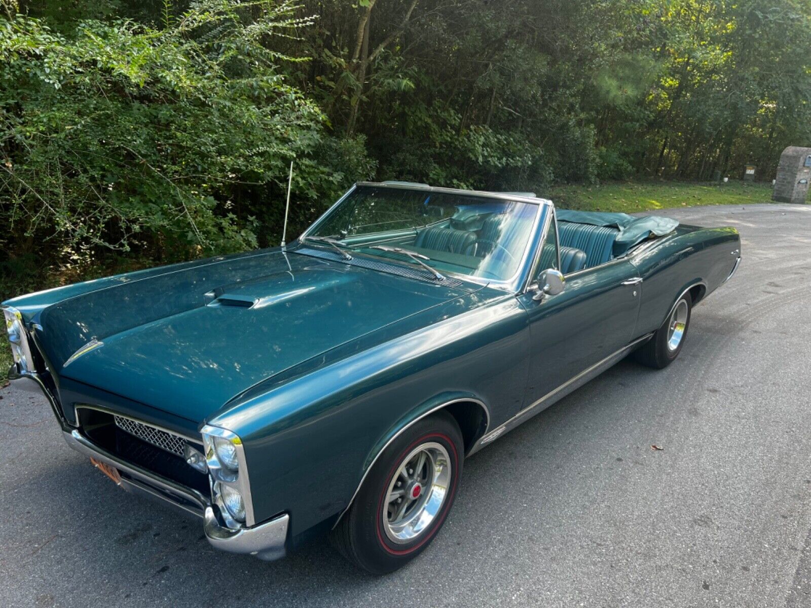 Pontiac GTO Cabriolet 1967 à vendre