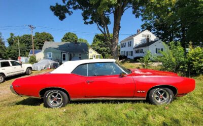 Pontiac GTO 1969