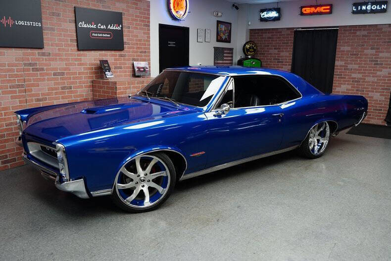 Pontiac GTO 1966