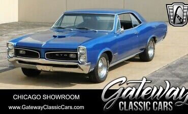 Pontiac GTO 1966