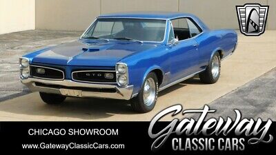 Pontiac GTO 1966