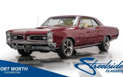 Pontiac GTO Coupe 1966 à vendre