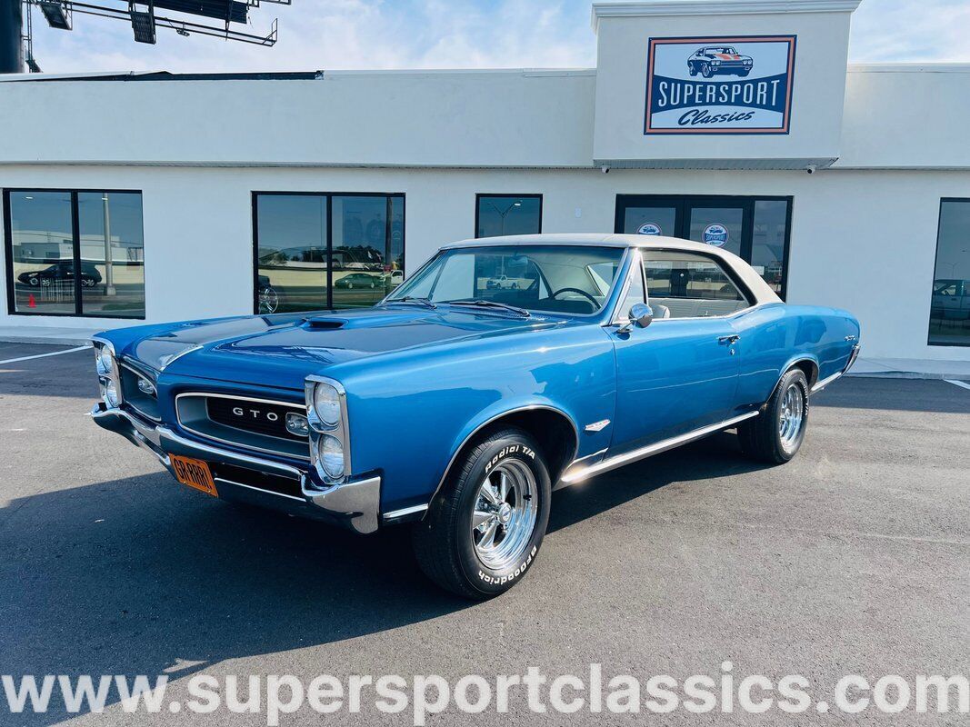 Pontiac GTO 1966