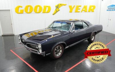 Pontiac GTO Coupe 1967 à vendre