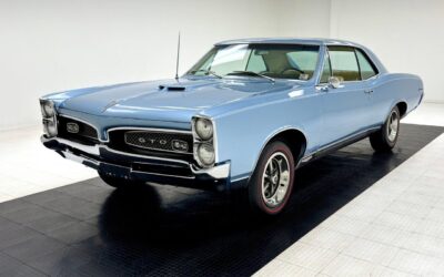 Pontiac GTO Coupe 1967 à vendre