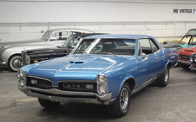 Pontiac GTO Coupe 1967 à vendre