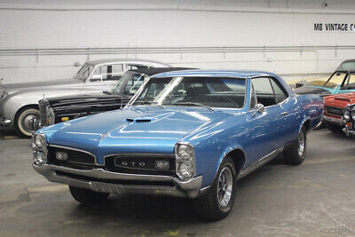 Pontiac GTO Coupe 1967 à vendre