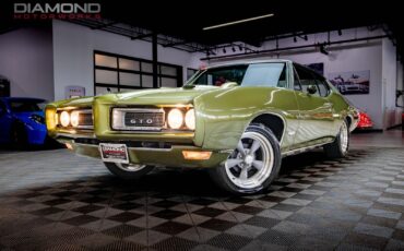 Pontiac GTO 1968