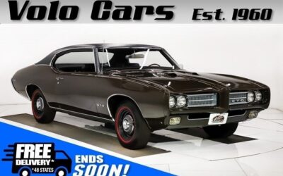 Pontiac GTO 1969