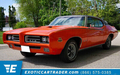 Pontiac GTO 1969