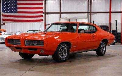 Pontiac GTO 1969