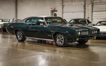 Pontiac GTO 1969