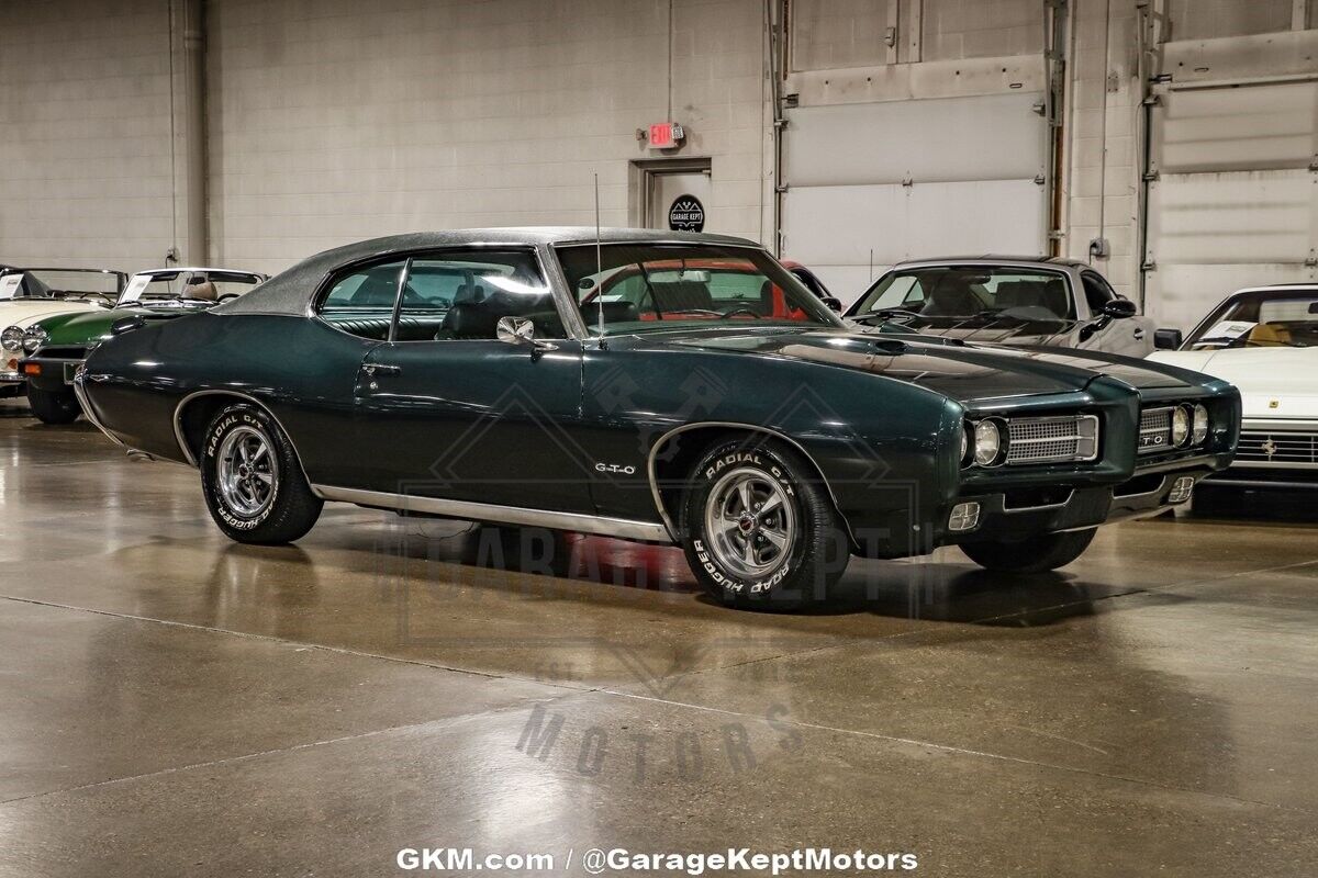 Pontiac GTO Coupe 1969 à vendre