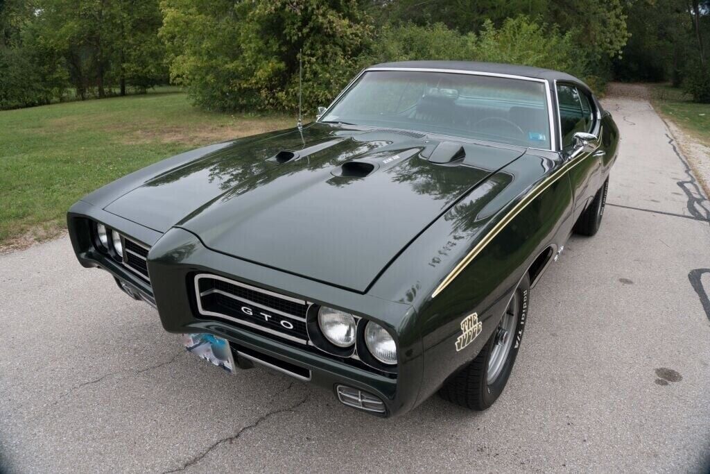 Pontiac GTO Coupe 1969 à vendre