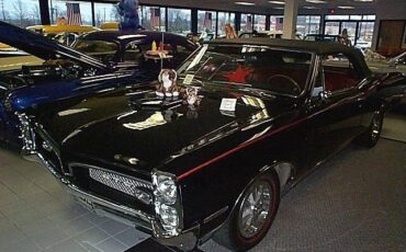 Pontiac GTO Royal Bobcat Cabriolet 1967 à vendre