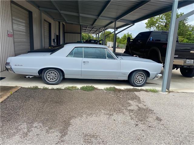 Pontiac GTO TRI-POWER 389 W/PHS  1965 à vendre