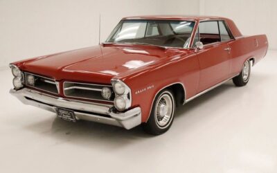 Pontiac Grand Prix 1963