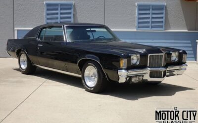 Pontiac Grand Prix 1972