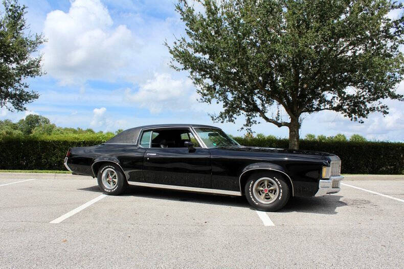 Pontiac Grand Prix 1972 à vendre