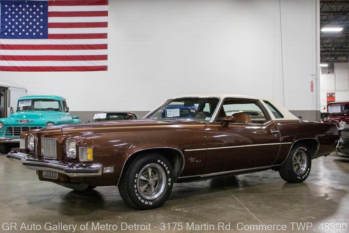 Pontiac Grand Prix 1973 à vendre