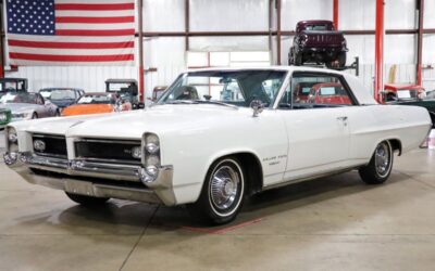 Pontiac Grand Prix Coupe 1964 à vendre