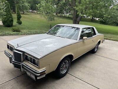 Pontiac Grand Prix Coupe 1979 à vendre