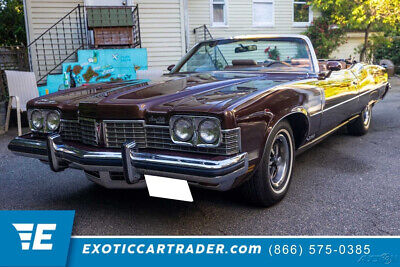 Pontiac Grand Ville 1973 à vendre