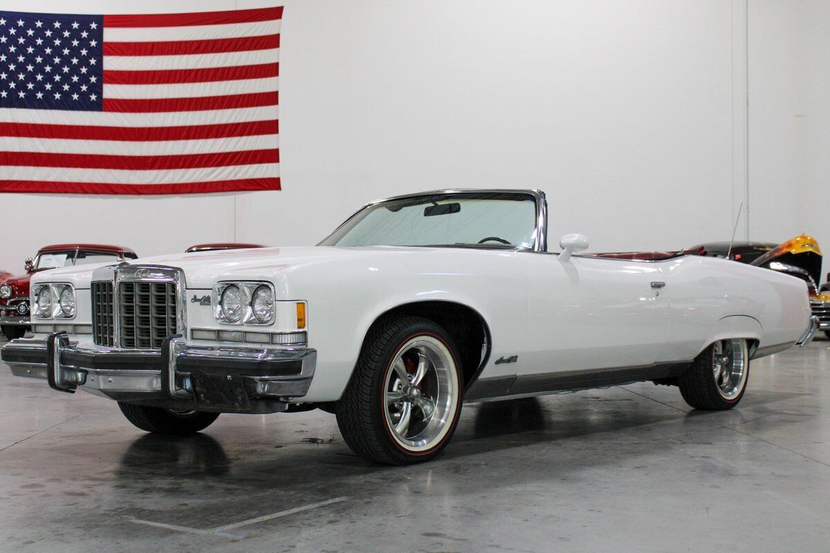 Pontiac Grand Ville 1974 à vendre