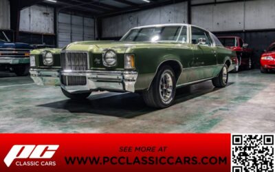 Pontiac Grand prix 1972