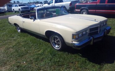 Pontiac-Grandville-convertible-1975