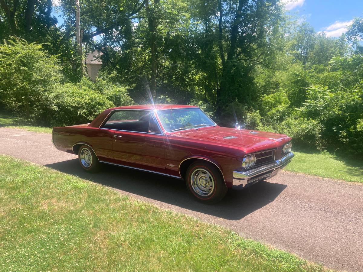 Pontiac-Gto-1964-1